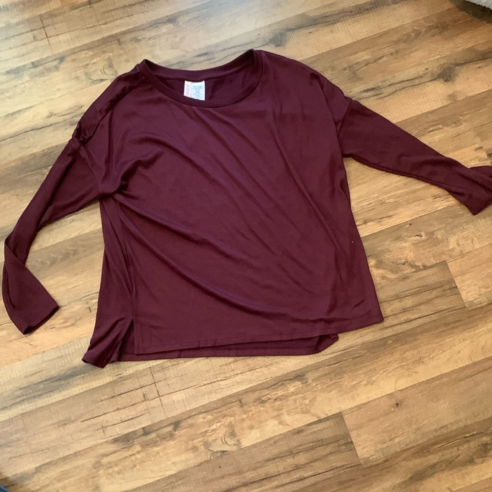 Purple Sweater